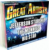 The Great Artists Collection, Volume 2: Jefferson