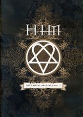 Him - Love Metal Archives (2-DVD)