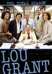 Lou Grant - Final Season (5-DVD)