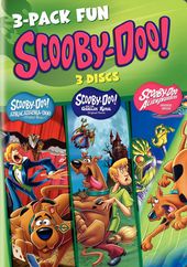 Scooby-Doo!: 3-Pack Fun