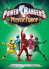 Power Rangers: Mystic Force - Complete Series