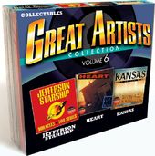 Great Artists Collection, Volume 6: Jefferson