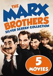 The Marx Brothers - Silver Screen Collection