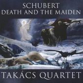 String Quartets Nos 13 & 14 - Death & The Maiden