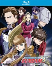 Mobile Suit Gundam Wing: Collection 2 (Blu-ray)