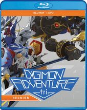 Digimon Adventure tri. Reunion (Blu-ray)