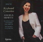 Keyboard Concertos 1-7