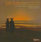 Symphonies 1 & 2 Concerto Overture
