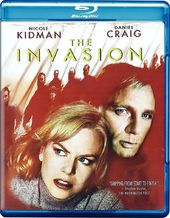 The Invasion (Blu-ray)