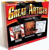 Great Artists Collection, Volume 10: Sammy Hagar,