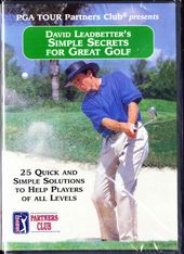 David Leadbetter's Simple Secrets for Great Golf