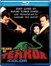 Island of Terror (Blu-ray)