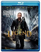 I Am Legend (Blu-ray, Original & Alternate