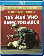 The Man Who Knew Too Much (Blu-ray)