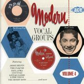 Modern Vocal Groups, Volume 4