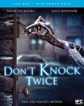 Don't Knock Twice (Blu-ray + DVD)