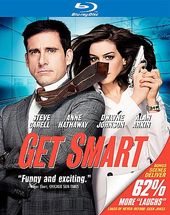Get Smart (Blu-ray + DVD Game)