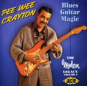 Modern Legacy, Volume 2: Blues Guitar Magic (2-CD)