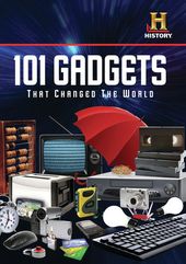 History Channel - 101 Gadgets That Changed the