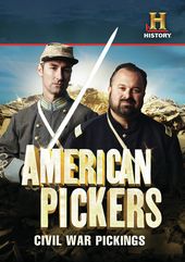 History Channel - American Pickers: Civil War