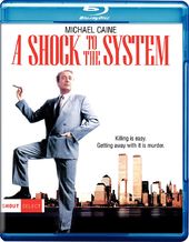 A Shock to the System (Blu-ray)