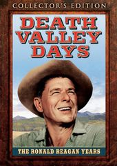 Death Valley Days - Ronald Reagan Years (4-DVD)
