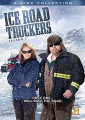 Ice Road Truckers - Complete Season 7 (4-DVD)