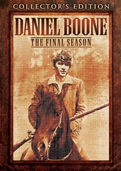 Daniel Boone - Final Season (6-DVD)