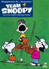 Peanuts - Happiness Is... Peanuts: Team Snoopy