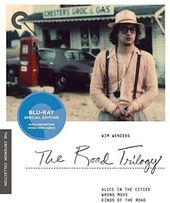 Wim Wenders: The Road Trilogy (Blu-ray)