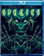 Species (Collector's Edition) (Blu-ray)