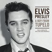 A Boy from Tupelo: The Complete 1953-1955