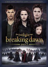 The Twilight Saga: Breaking Dawn - Part 2 (2-DVD)