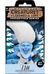 Yeti: Abominable Snowman - Collectible Troll