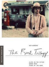 Wim Wenders: The Road Trilogy (4-DVD)