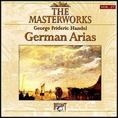 Handel, George Frideric-German Arias