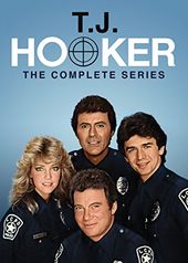 T.J. Hooker - Complete Series (20-DVD)