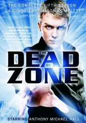 The Dead Zone - Complete 5th Season (3-DVD)
