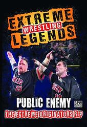 Wrestling - Extreme Wrestling Legends: Public