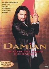 Damian - In Concert from Bucharest