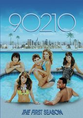 90210 - 1st Season (6-Disc)