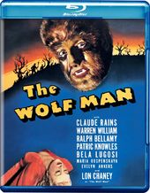 The Wolf Man (Blu-ray)