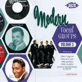 Modern Vocal Groups, Volume 5