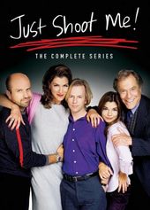 Just Shoot Me! - Complete Series (19-DVD)
