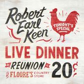 Live Dinner Reunion (2-CD)
