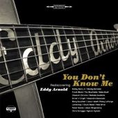 You Don't Know Me: Rediscovering Eddy (Lp