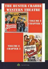 The Buster Crabbe Western Theatre, Volume 8