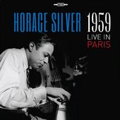 Live In Paris-1959 (Ams Exclusive)