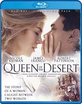 Queen of the Desert (Blu-ray + DVD)
