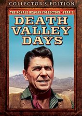 Death Valley Days - Ronald Reagan Years 2 (4-DVD)